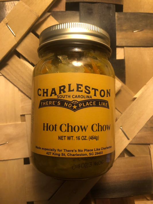 Hot Chow-Chow