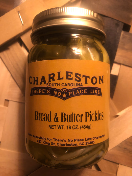 Bread & Butter Pickles / An American Classic