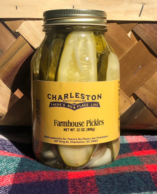 Farmhouse Pickles / Literally- World Famous