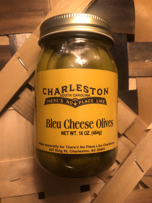 Bleu' Cheese Olives
