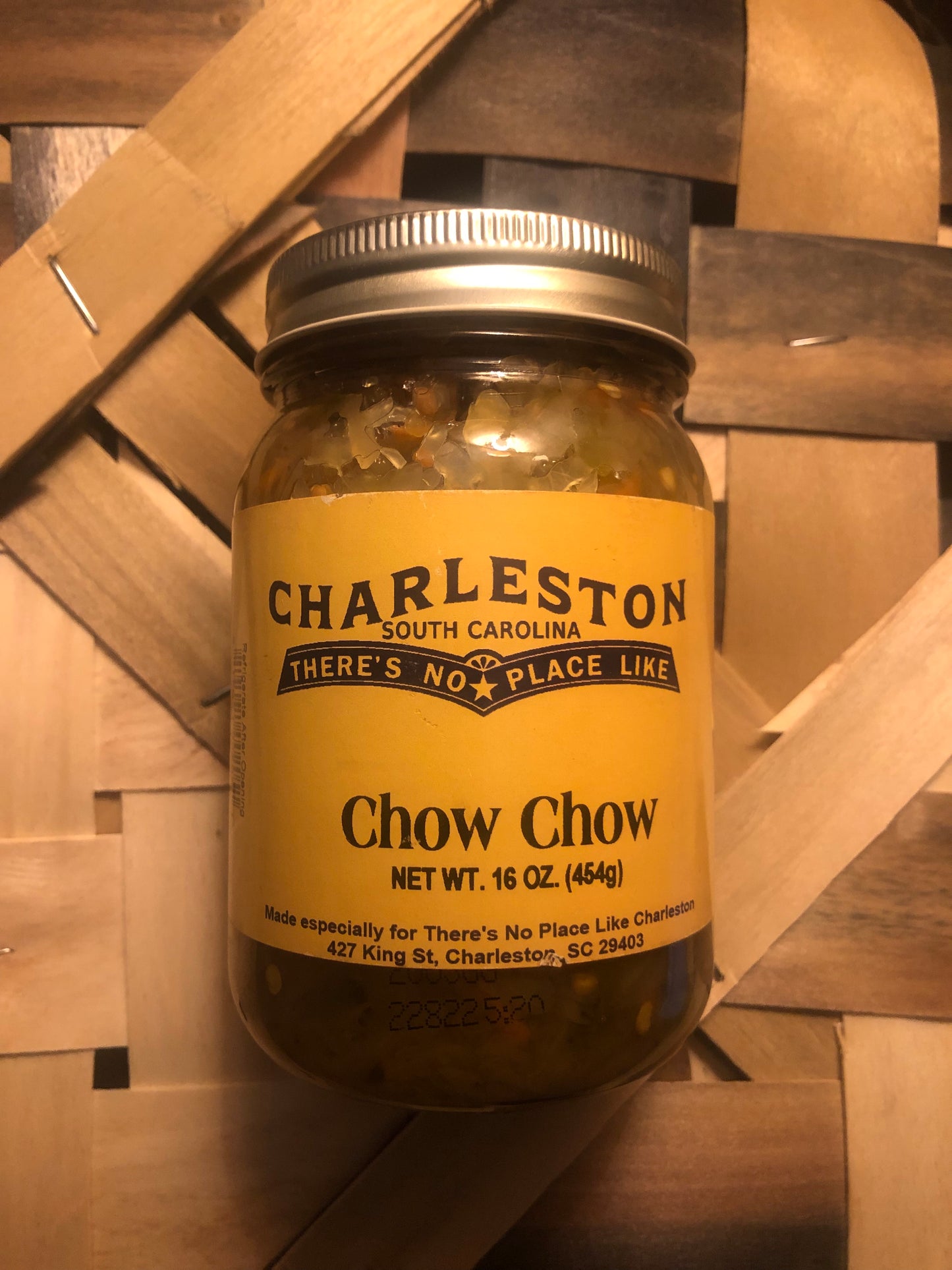 Chow-Chow / A Southern Tradition