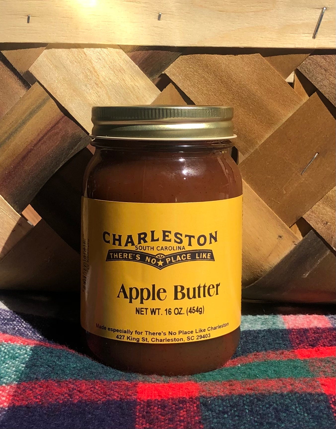 Apple Butter / A Southern Classic