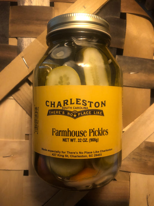 Farmhouse Pickles / Literally- World Famous