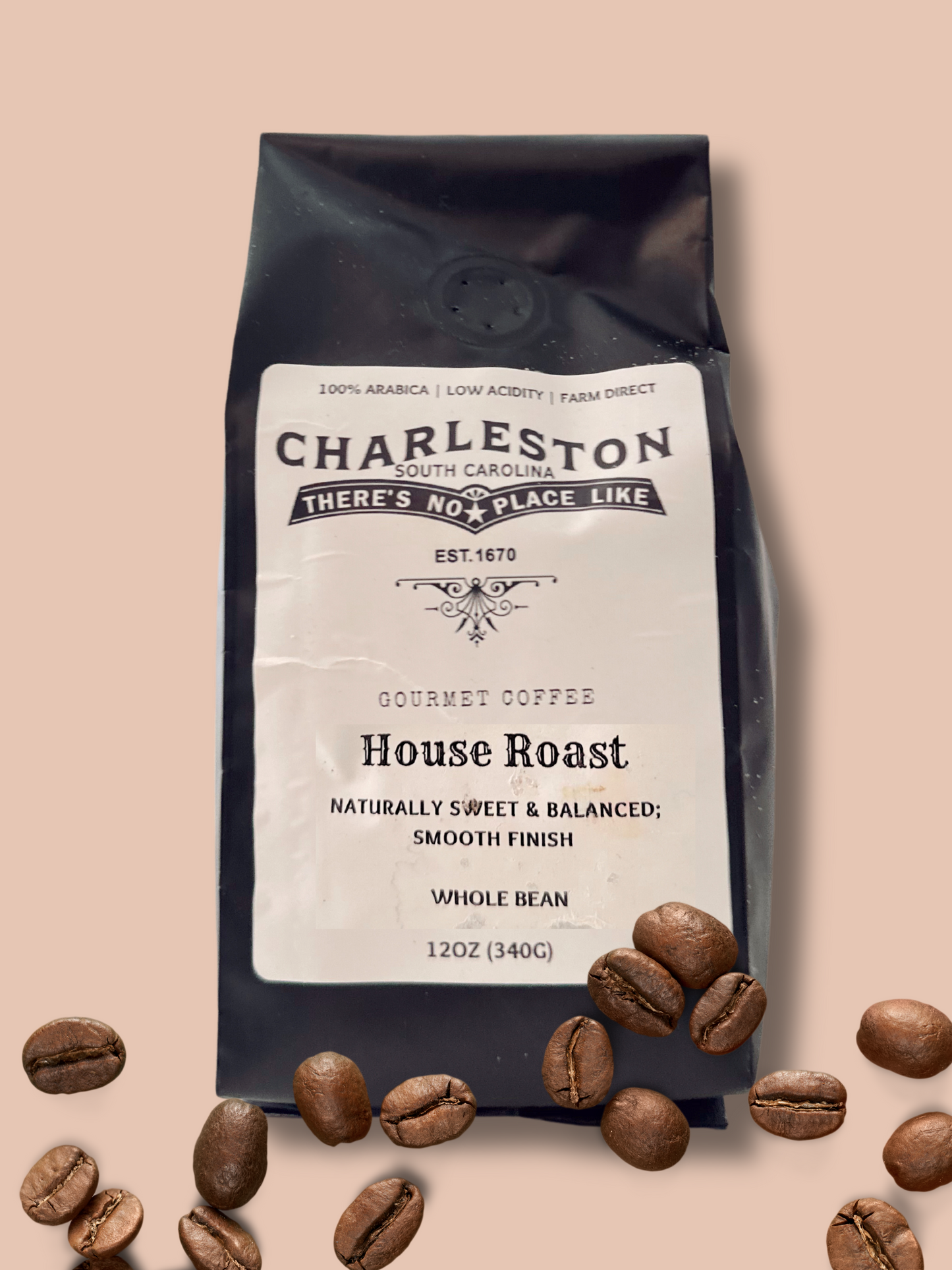 House Roast Flavored Coffee